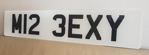 Vehicles Hertfordshire Broxbourne - Photos for private number plate