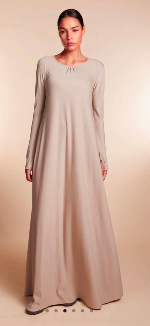 Buy & Sell Surrey Spelthorne - Photos for MULBERRY ABAYA CASHMERE