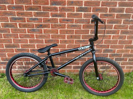 Buy & Sell Merseyside Knowsley - Photos for BARGAIN. COLONY PROFESSIONAL BMX BIKE