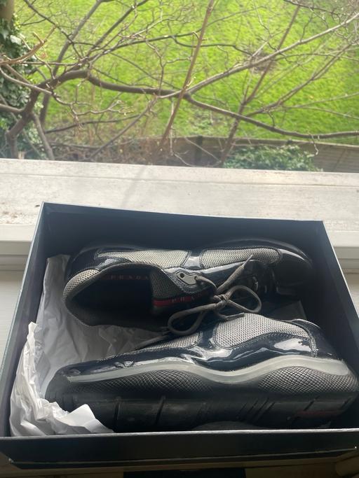 Buy & Sell South West London Clapham Junction - South West London - Photos for Prada - Size 9.5