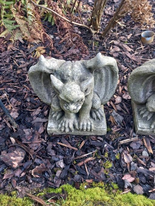 Buy & Sell West Midlands Birmingham - Photos for gargoyles