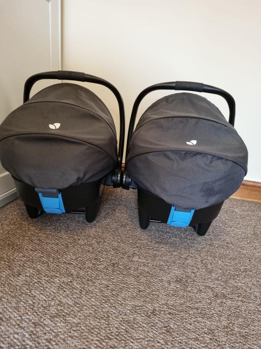 Buy & Sell West Midlands Dudley - Photos for 2x baby car seats