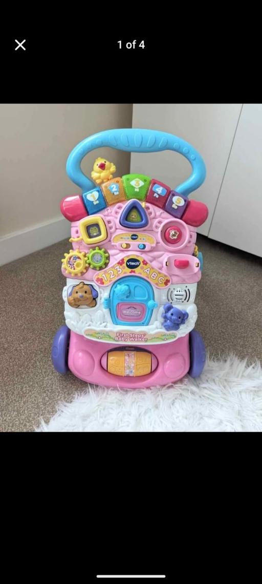 Buy & Sell Nottinghamshire Gedling - Photos for Vtech Baby Walker