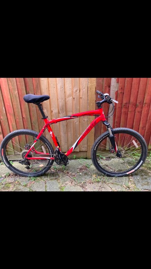 Buy & Sell North London Ponders End - North London - Photos for Specialised Hardrock Sport Bike - 21” frame