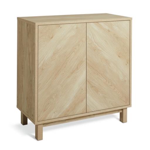 Buy & Sell West Midlands Coventry - Photos for Habitat Fynn 2 Door Sideboard - Oak