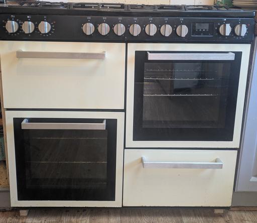 Buy & Sell West Yorkshire Wakefield - Photos for Range cooker