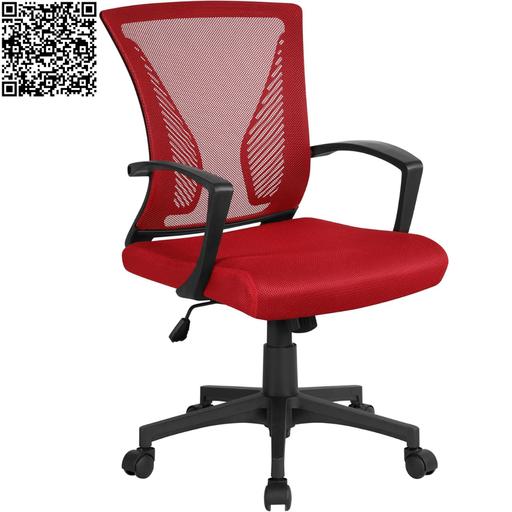 Buy & Sell Central London - Photos for Ergonomic Office Chair Adjustable Desk Chair