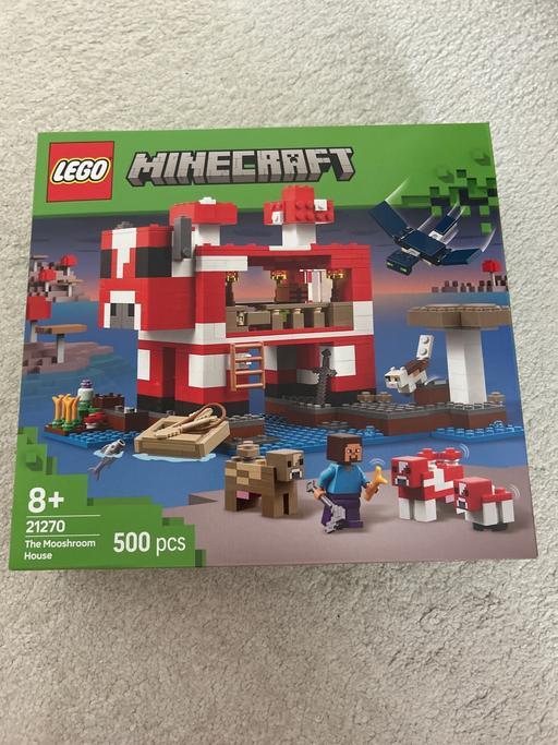 Buy & Sell West Midlands Birmingham - Photos for Brand New/ LEGO Minecraft