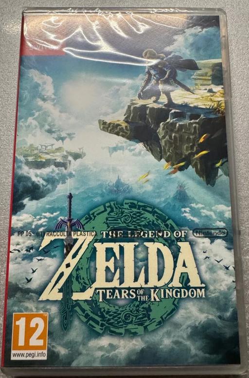 Buy & Sell West Yorkshire Leeds - Photos for Zelda tears of the kingdom