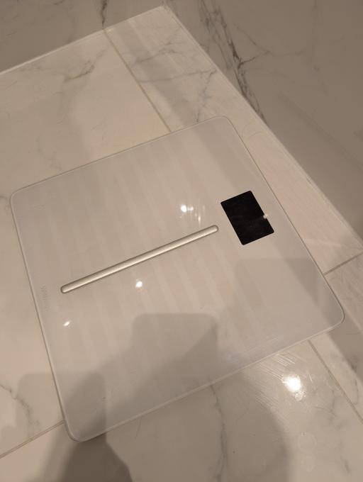 Buy & Sell East London South Quay - East London - Photos for Withings Body Cardio Smart Scale