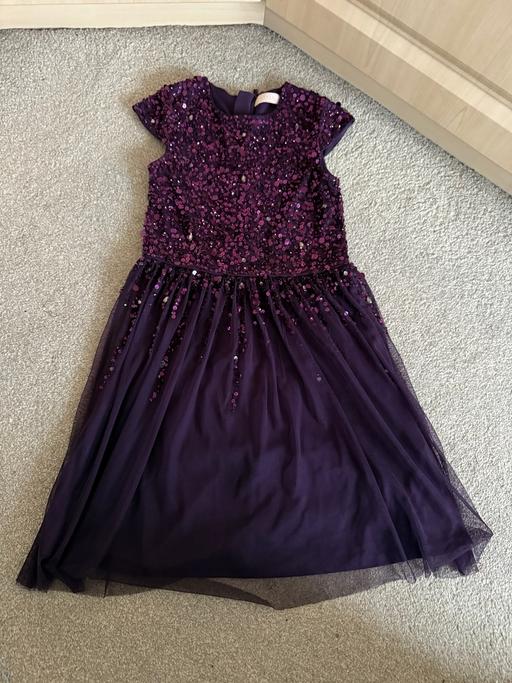 Buy & Sell West Yorkshire Leeds - Photos for Girls Lipsy Sequin Dress