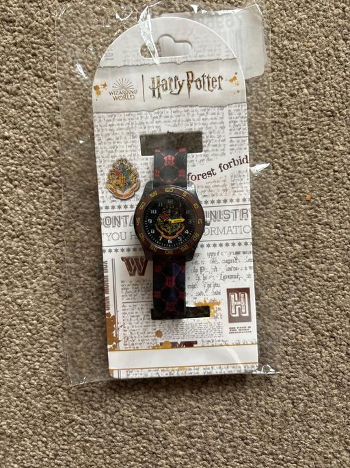 Buy & Sell West Midlands Birmingham - Photos for New sealed Harry Potter watch