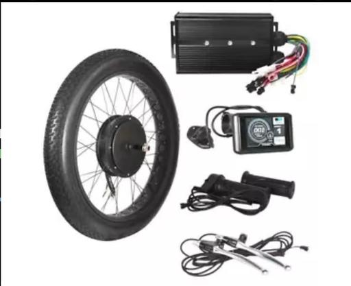 Buy & Sell South East London Kennington - South East London - Photos for Ebike 3000w hub moto full kit