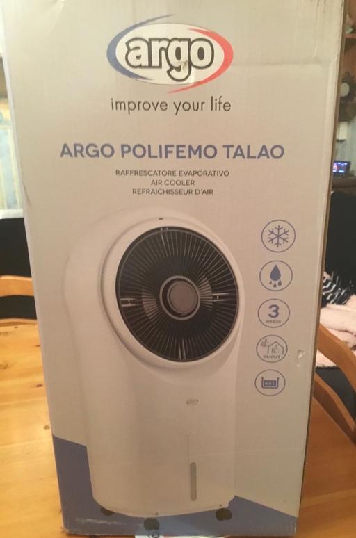 Buy & Sell Wiltshire Melksham - Wiltshire - Photos for Argo Air Cooler