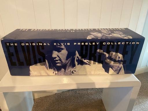 Buy & Sell Bristol Saint Augustines - Bristol - Photos for Elvis CDs x50 'The Original Collection'