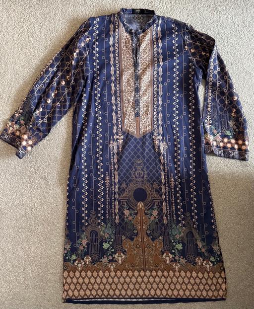 Buy & Sell West Yorkshire Leeds - Photos for Saya Printed Kurta Top