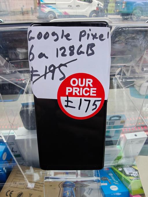 Buy & Sell West London Acton - West London - Photos for Google pixel 6A 128GB unlocked In good condi