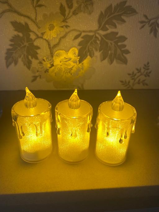 Buy & Sell West Midlands Birmingham - Photos for Led candles