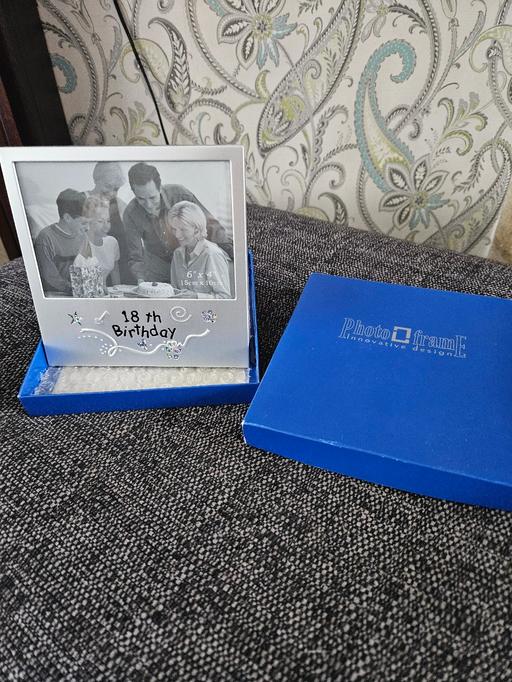 Buy & Sell South Yorkshire Doncaster - Photos for 18th photo frame...pls read description.