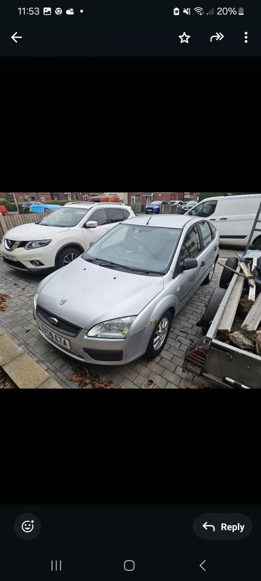 Vehicles Nottinghamshire Gedling - Photos for ford focus 1.6 diesel