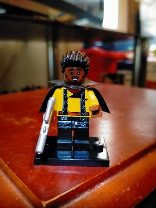 Buy & Sell West Midlands Birmingham - Photos for Lego mini figure lando calrissian