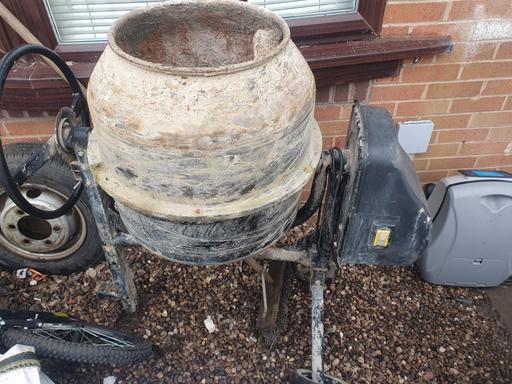 Buy & Sell West Midlands Sandwell - Photos for electric cement mixer