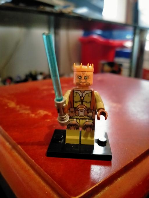 Buy & Sell West Midlands Birmingham - Photos for Lego mini figure jedi kao cen darach