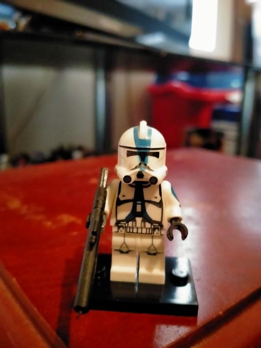 Buy & Sell West Midlands Birmingham - Photos for Lego mini figure 501st clone trooper