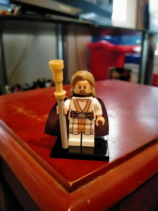 Buy & Sell West Midlands Birmingham - Photos for Lego mini figure old Luke Skywalker