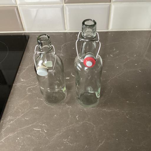 Buy & Sell West Midlands Coventry - Photos for Swing top bottles