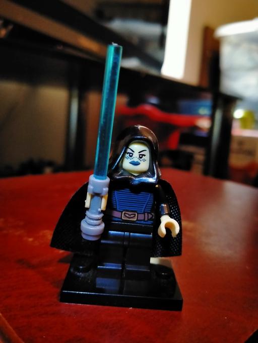 Buy & Sell West Midlands Birmingham - Photos for Lego mini figure Jedi Barriss Offee