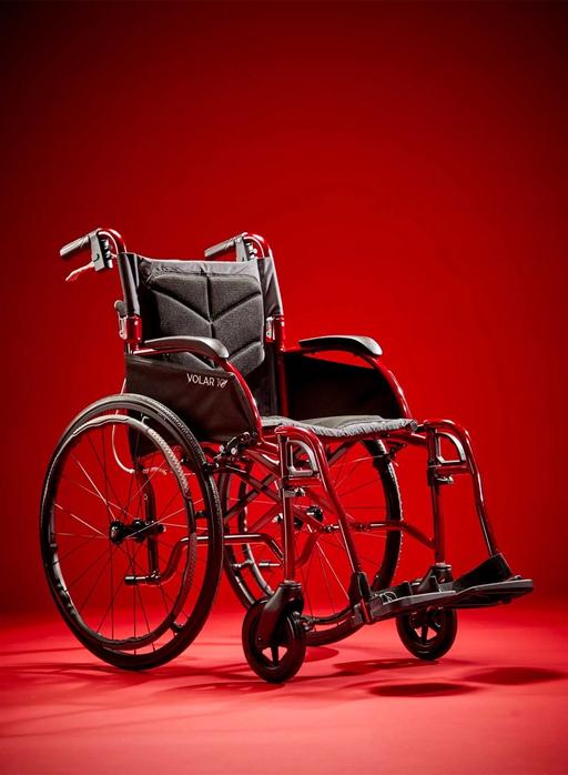 Buy & Sell West Midlands Dudley - Photos for Careco Volar Prolite Wheelchair