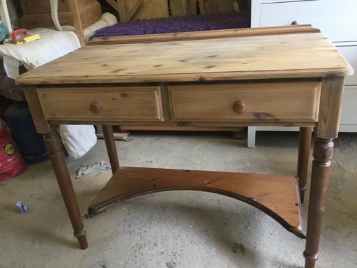 Buy & Sell Surrey Reigate and Banstead - Photos for DUCAL VINTAGE PINE DRESSING TABLE/DESK