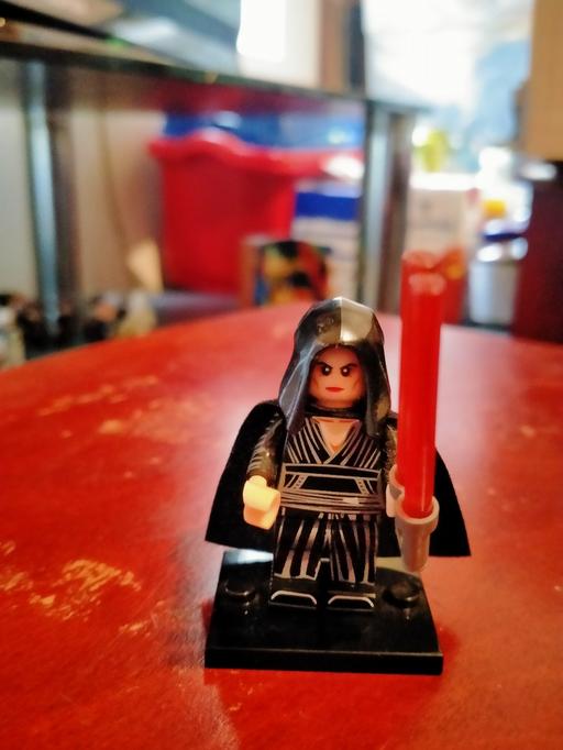 Buy & Sell West Midlands Birmingham - Photos for Lego mini figure Darth Rey