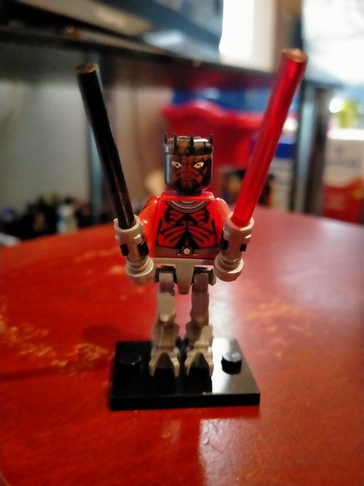 Buy & Sell West Midlands Birmingham - Photos for Lego mini figure Darth Maul