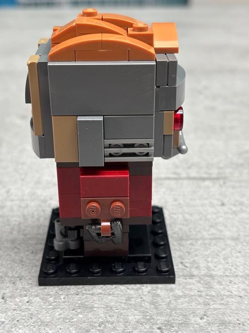 Buy & Sell West Midlands Dudley - Photos for Lego BRICK HEADZ- star lord