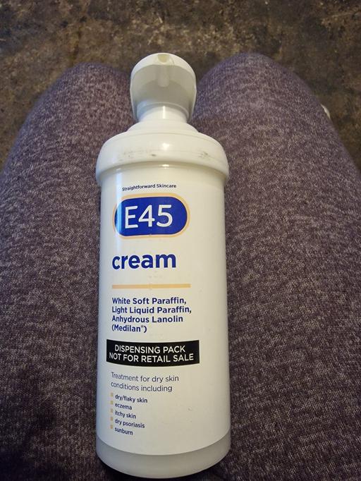 Buy & Sell West Midlands Wolverhampton - Photos for E45 cream