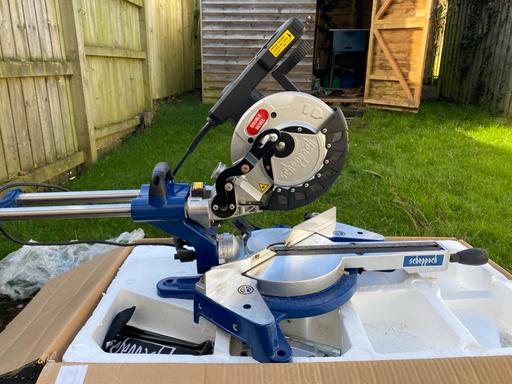 Buy & Sell Devon Exeter - Photos for mitre saw