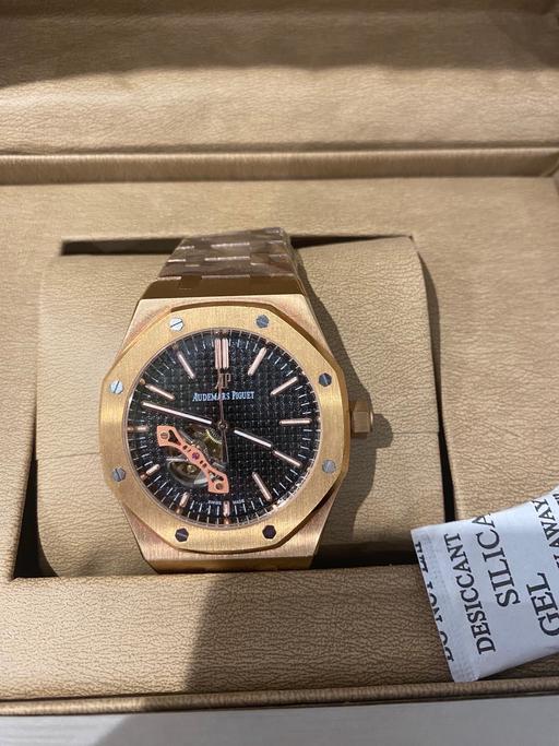 Buy & Sell South West London Colliers Wood - South West London - Photos for Audemar Piguet