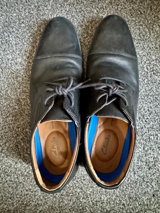 Buy & Sell Lancashire Preston - Photos for Mens shoes Clarks size 8.5