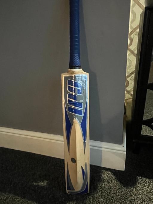 Buy & Sell Greater Manchester Bolton - Photos for Cricket bat genuine willow