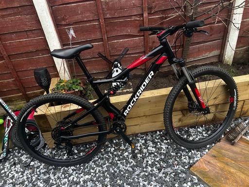 Buy & Sell Greater Manchester Manchester - Photos for Rockrider ST 530S