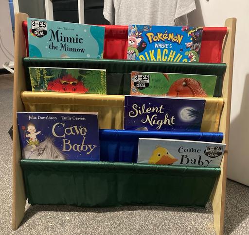 Buy & Sell Greater Manchester Tameside - Photos for Children’s bookcase