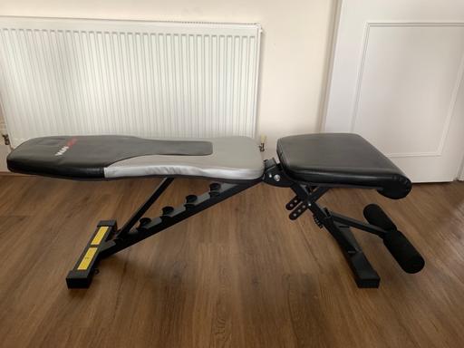 Buy & Sell East London Manor Park - East London - Photos for Reclinable Bench - Great for Home or Gym