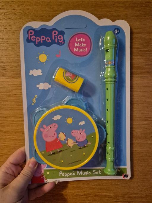 Buy & Sell Greater Manchester Manchester - Photos for new Peppa Pig Music Set