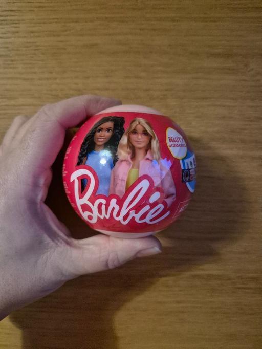 Buy & Sell Greater Manchester Manchester - Photos for new Barbie Beauty Accessories Activity Ball