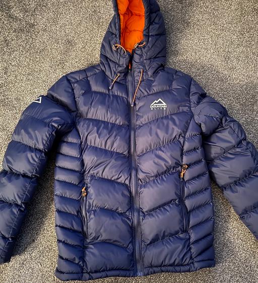 Buy & Sell Greater Manchester Manchester - Photos for Mans Mountain Elite Coat