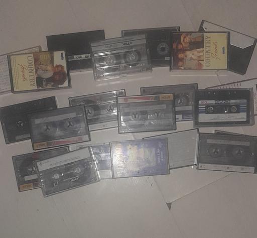 Buy & Sell North London Bowes Park - North London - Photos for 46 Cassette Tapes Various Genres