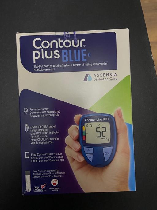 Buy & Sell West Midlands Birmingham - Photos for Blood glucose monitoring system