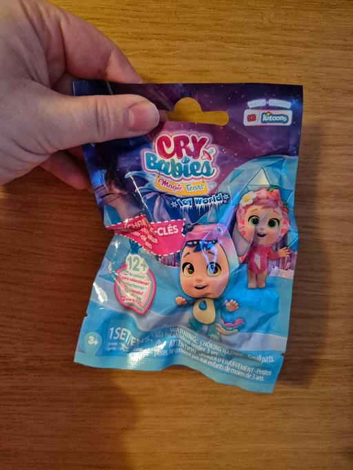 Buy & Sell Greater Manchester Manchester - Photos for new Cry Babies Magic Tears Icy World